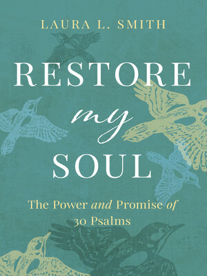 cover image of Restore My Soul